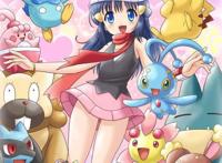 神奇宝贝中的几个女神级人物，一个比一个美，网友：当年太单纯了