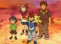 精灵宝可梦：初代御三家齐聚“超世代”，为小智赢下最漂亮的一战