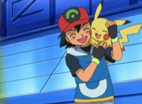 精灵宝可梦：初代御三家齐聚“超世代”，为小智赢下最漂亮的一战