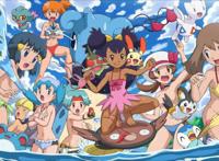 盘点那些年宝可梦动画的女主