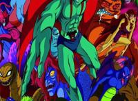 恶魔人合集，影响了半个世纪的神作，黑暗动漫的鼻祖，至今被模仿