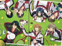 《网球王子》没有了全国大赛之后，或许会成为经典的青春运动漫画