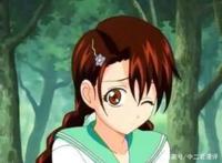 动漫《网球王子》曾出现过的女性角色，女主龙崎惹人厌？