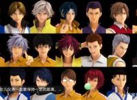 《网球王子》3DCG动画将于9月3日上映，被嘲国产猪猪侠画风