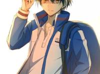 《网球王子》酷拽王子越前龙马