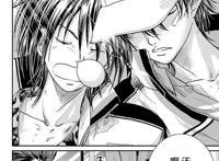 《网球王子》酷拽王子越前龙马