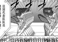 他们只想打场正常网球！《新网球王子》出现超大巨人，遭网友吐槽