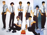 漫画《网球王子》要拍成电视剧，网友看到有他的名字就感觉要凉了