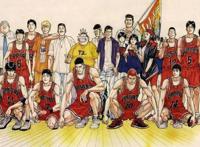 动漫界三大校队：《网球王子》看越前龙马，《灌篮高手》看流川枫