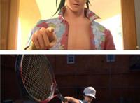 《网球王子》推出3D版，网友直呼“好家伙”，愣是没认出来角色