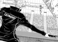 《网球王子》出现科幻剧情，漫画作者站出来解释：是故意的