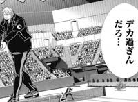 《网球王子》出现科幻剧情，漫画作者站出来解释：是故意的