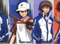 《网球王子》哪一个是你童年时的动漫男神，是你心中的最爱呢？