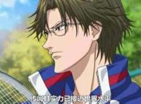 《网球王子》哪一个是你童年时的动漫男神，是你心中的最爱呢？