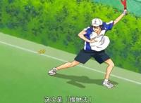 网球王子出现15米奇行种，热血漫画变玄幻，这作品只能活在童年