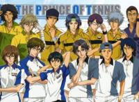 《网球王子》实力排行榜-青年篇