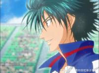 《网球王子》实力排行榜-青年篇