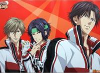 日本动漫里的网球王子，那个帅气的小男孩儿，你看过吗？