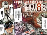 这部漫画的男主有点像埼玉，打怪兽一拳KO