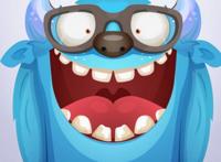 盘点动漫、电影出现过的怪兽，最后一个把我吓坏了！