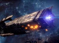 动漫里的怪兽有多大？第1位吃饭必须以光年为单位！