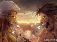 日本动漫界4大恐怖怪兽，不要说小孩子就连大人都会被吓哭