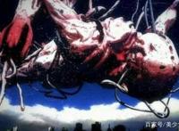 日本动漫界4大恐怖怪兽，不要说小孩子就连大人都会被吓哭