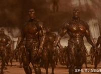 日本动漫界4大恐怖怪兽，不要说小孩子就连大人都会被吓哭