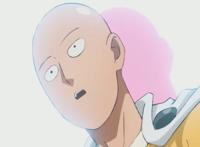 一击男：琦玉动漫里并非无懈可击，曾被2个人打败过，并且抓狂