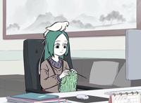 《非人哉》动画回归，众人摸鱼，观音制定对策，工作如期完成