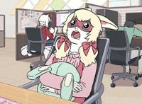 《非人哉》动画回归，众人摸鱼，观音制定对策，工作如期完成