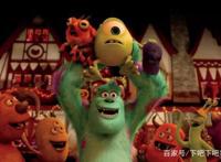 搞笑又励志的动漫电影《怪兽大学》，有梦想就要努力去实现