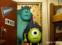 搞笑又励志的动漫电影《怪兽大学》，有梦想就要努力去实现