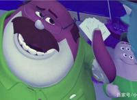 动漫《怪兽大学》反转的故事情节，呈现出不一样的新意