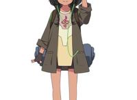 SSSS电光机王：怪兽少女成年后造型引热议从捡破烂萝莉到气质OL