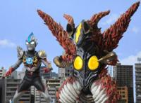 不务正业的七只怪兽，竟然帮助奥特曼打怪兽，最后一只变成奥特曼