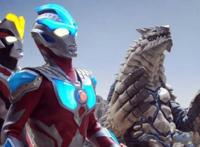 不务正业的七只怪兽，竟然帮助奥特曼打怪兽，最后一只变成奥特曼