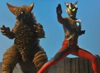 不务正业的七只怪兽，竟然帮助奥特曼打怪兽，最后一只变成奥特曼