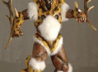 盘点铠甲勇士第一部中的四位怪兽，你还认识几个怪兽