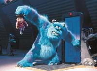 从怪兽电力公司这一部动漫电影当中，让你感受真正的感动