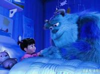 从怪兽电力公司这一部动漫电影当中，让你感受真正的感动