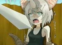 毁童年系列！这部11月份播出的动漫，里面全部都是娘化的怪兽！