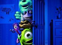 《怪兽电力公司》童年的感动连带着回忆送给你