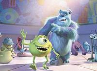 《怪兽电力公司》童年的感动连带着回忆送给你