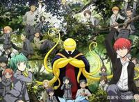 人气超高的八部动漫，猜猜第一部是什么动漫？全都看过我叫你大爷