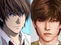 国外大神AI还原《死亡笔记》，夜神月帅出天际，弥海砂秒破次元壁