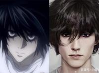 国外大神AI还原《死亡笔记》，夜神月帅出天际，弥海砂秒破次元壁