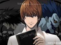 动漫迷模仿《死亡笔记》的作息，一年内从垫底到考上名牌大学