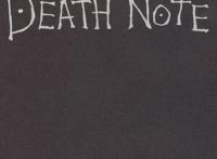 《死亡笔记》——推理类动漫的成功产业
