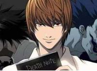 动漫死亡笔记，一场风暴，最终摧毁了自己